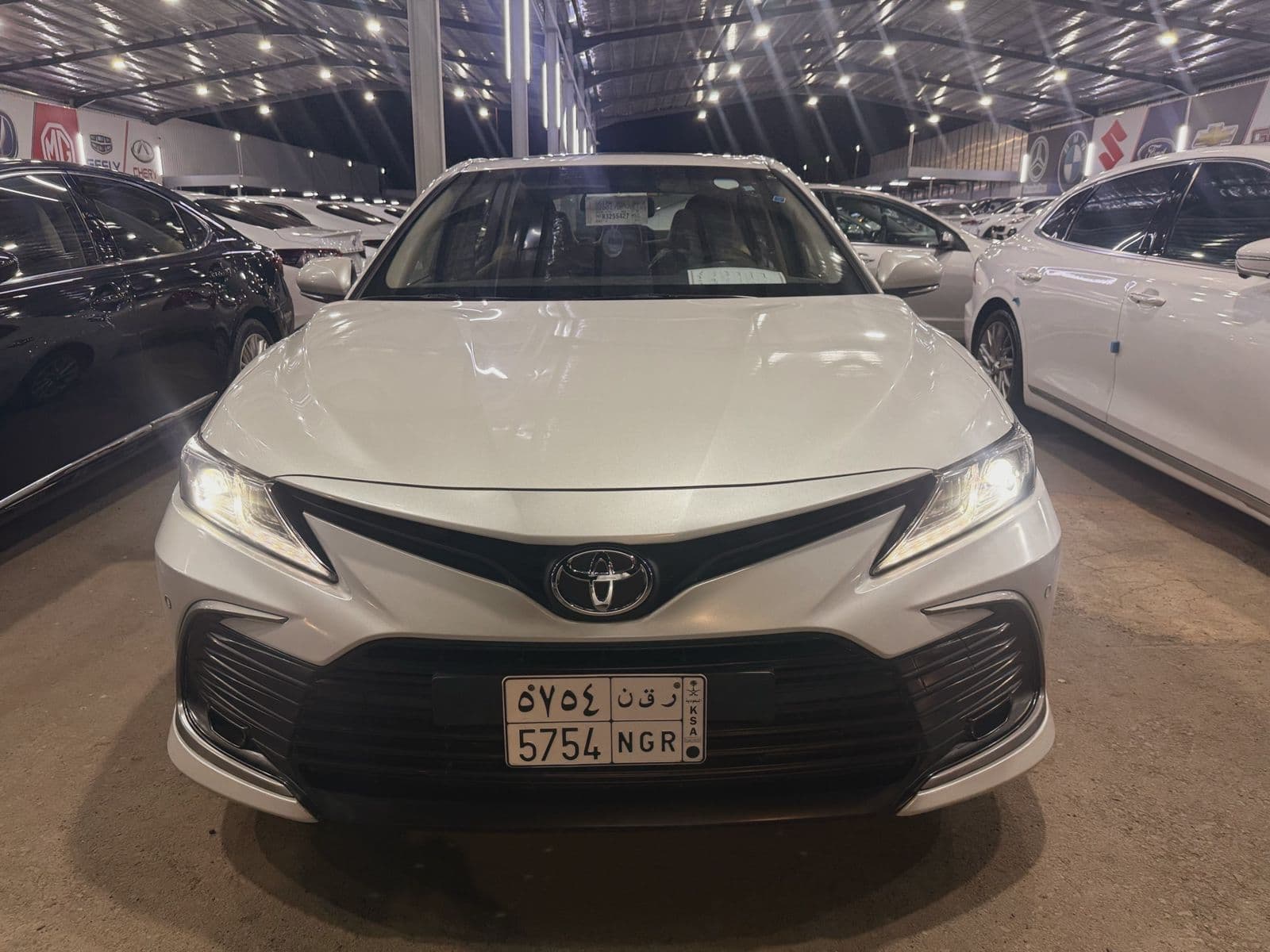 Toyota Camry | 2024 — 3