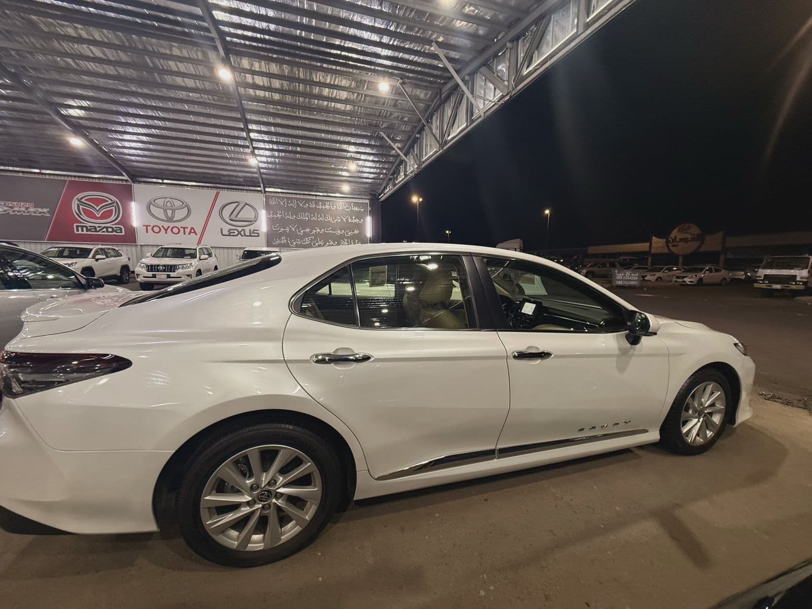 Toyota Camry | 2024 — 6