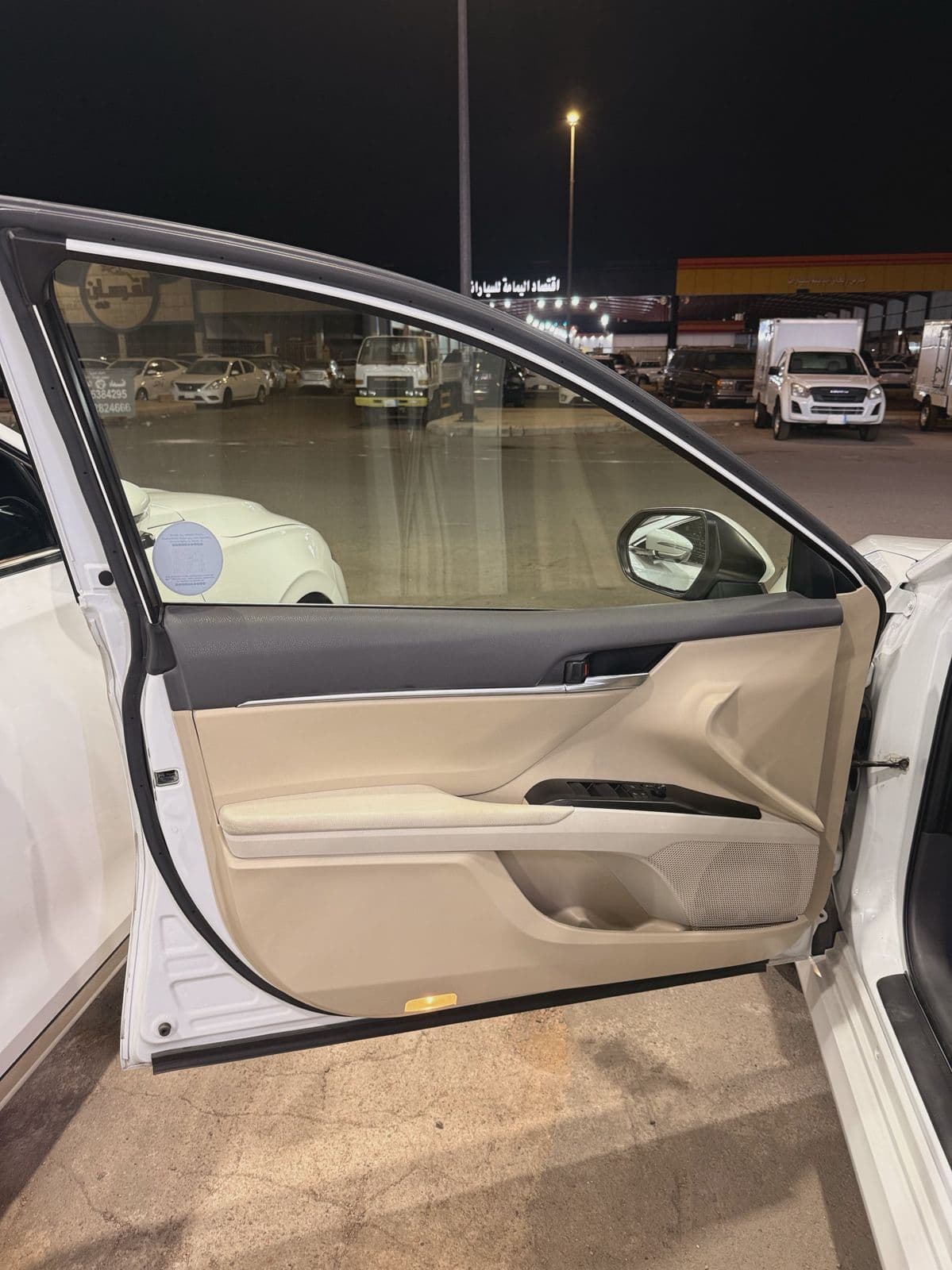 Toyota Camry | 2024 — 8