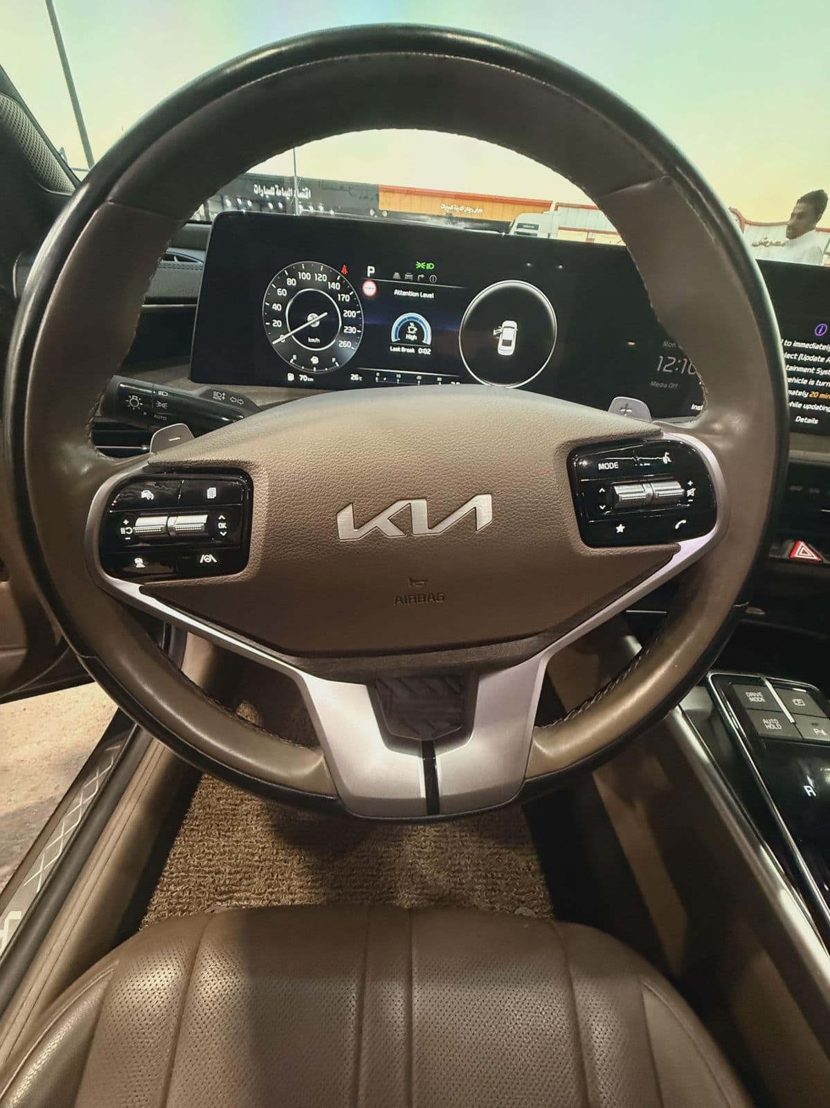 Kia K8 | 2022 — 11
