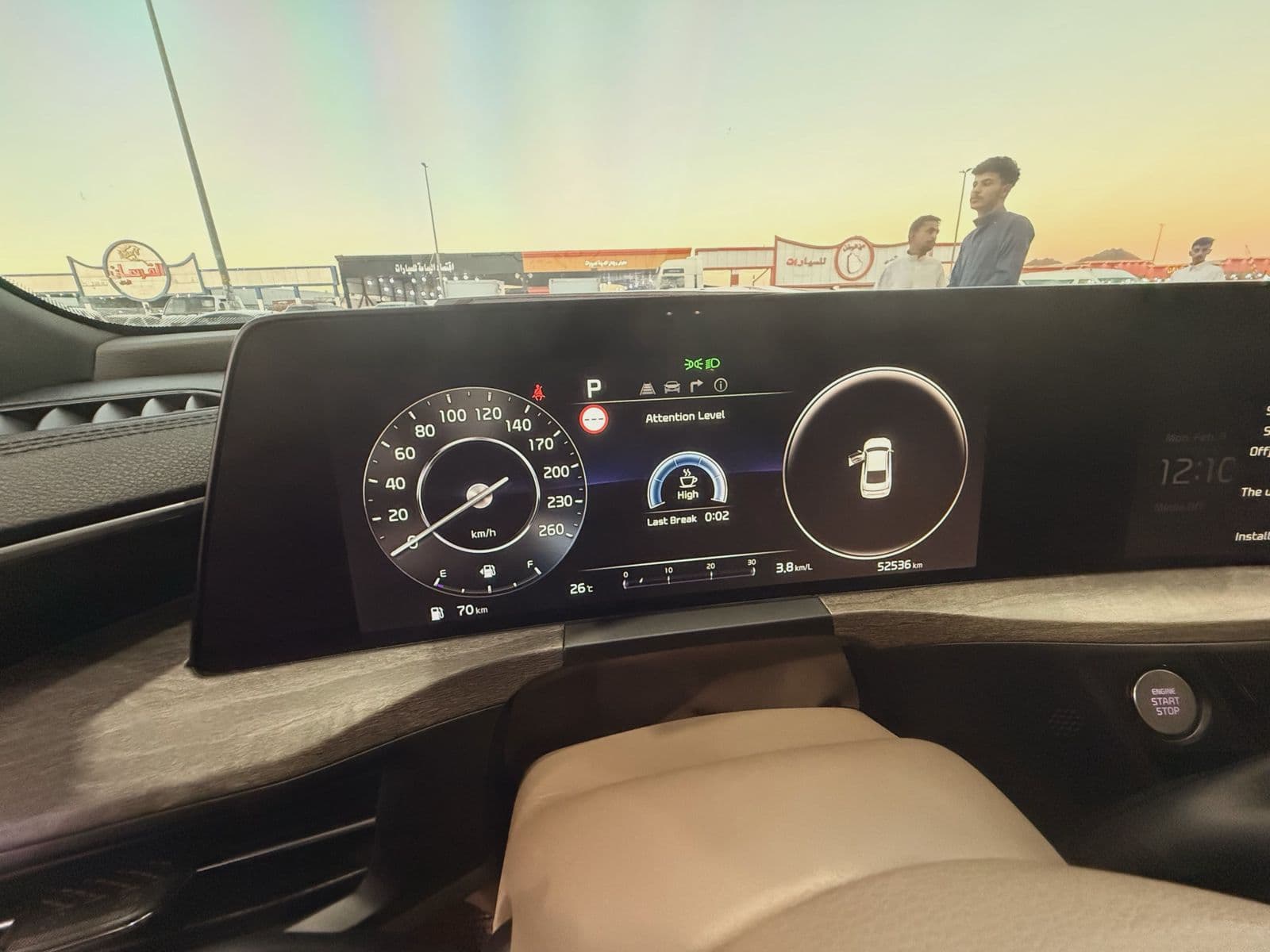 Kia K8 | 2022 — 12