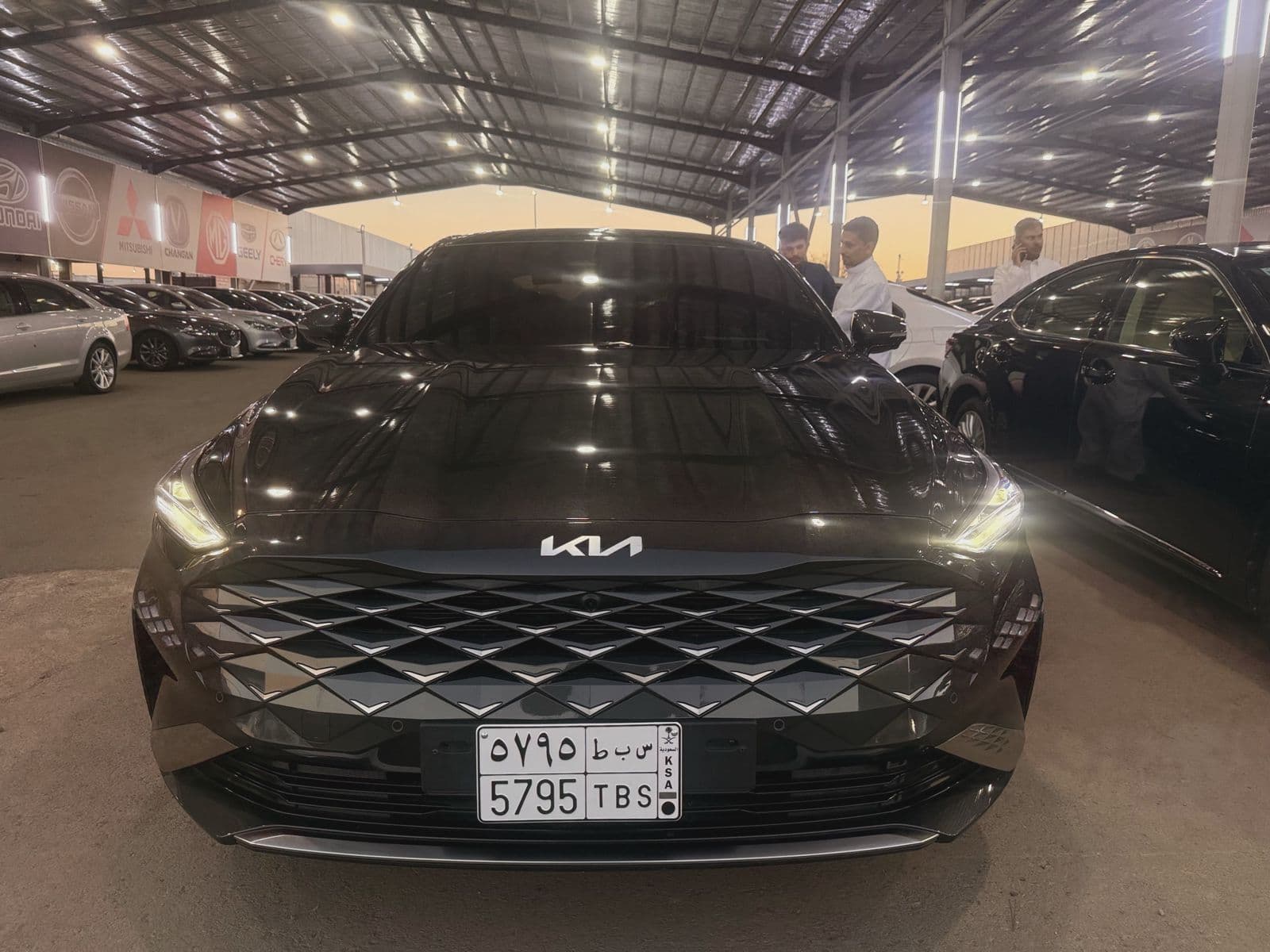 Kia K8 | 2022 — 3