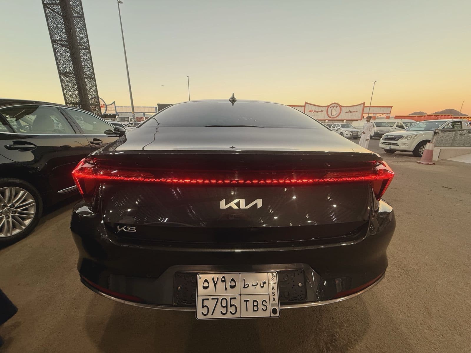 Kia K8 | 2022 — 4
