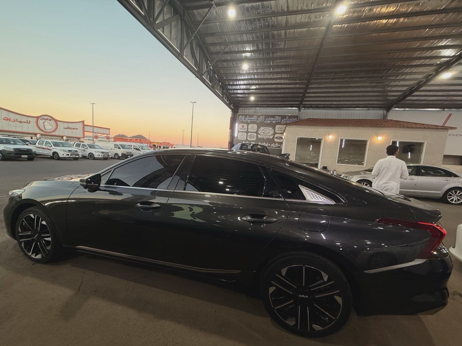 Kia K8 | 2022 — 5