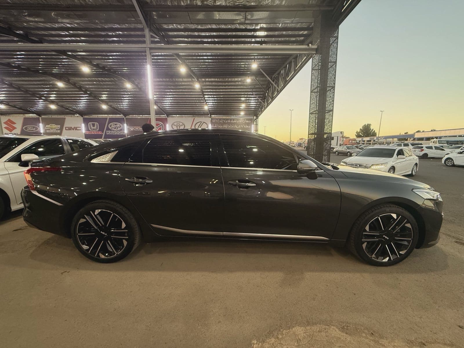 Kia K8 | 2022 — 6