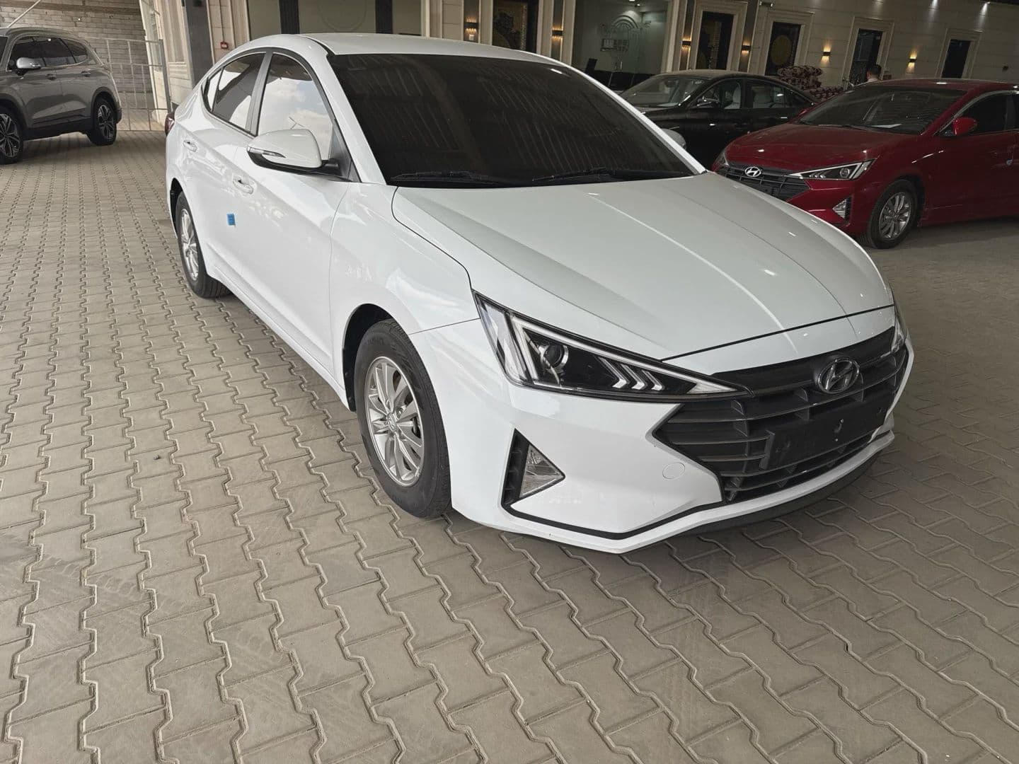Hyundai Avante | 2020 — 1
