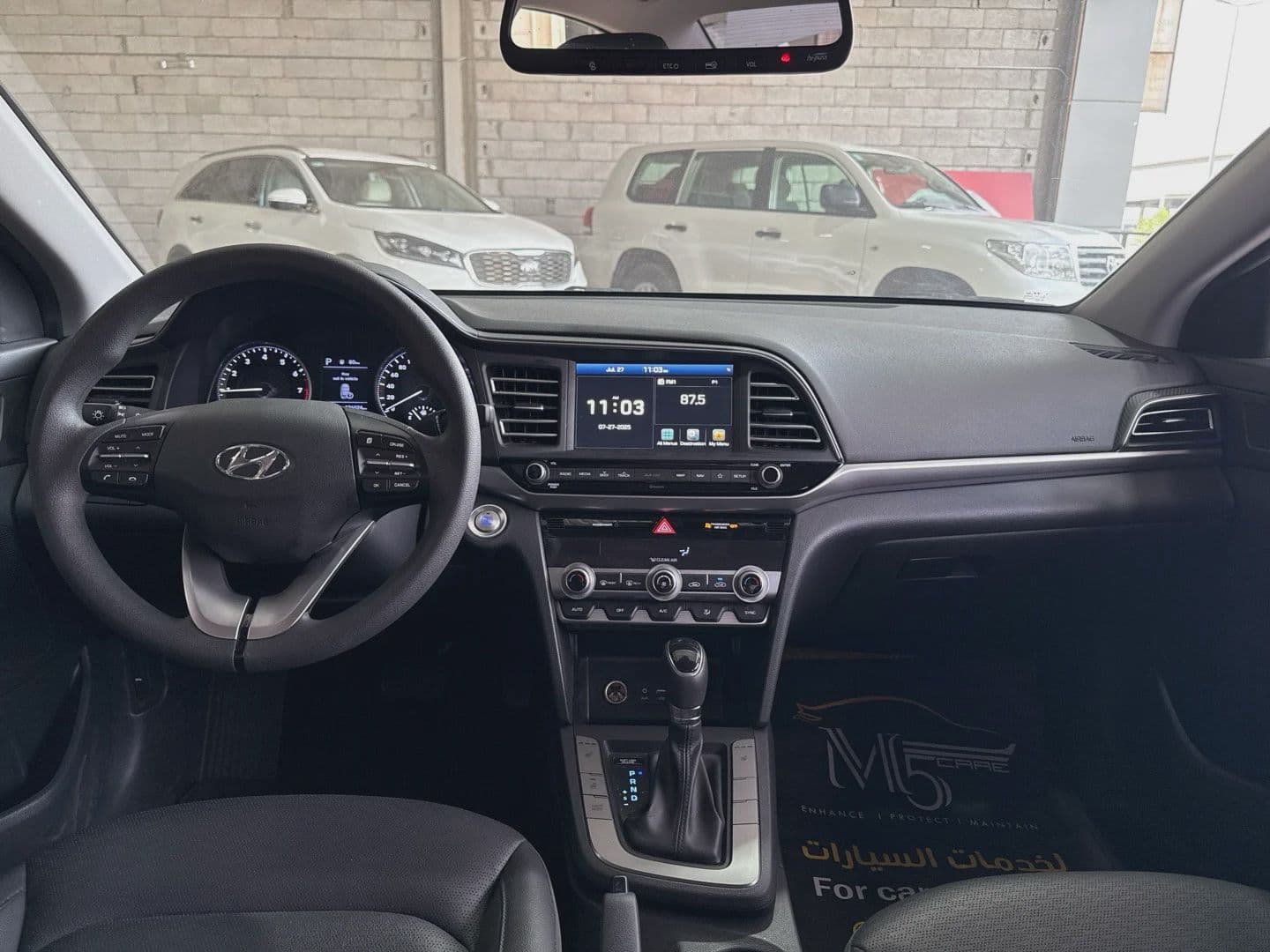 Hyundai Avante | 2020 — 10