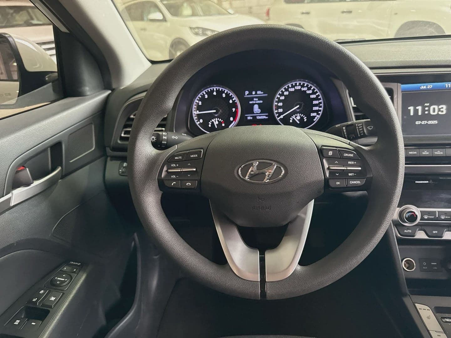 Hyundai Avante | 2020 — 11
