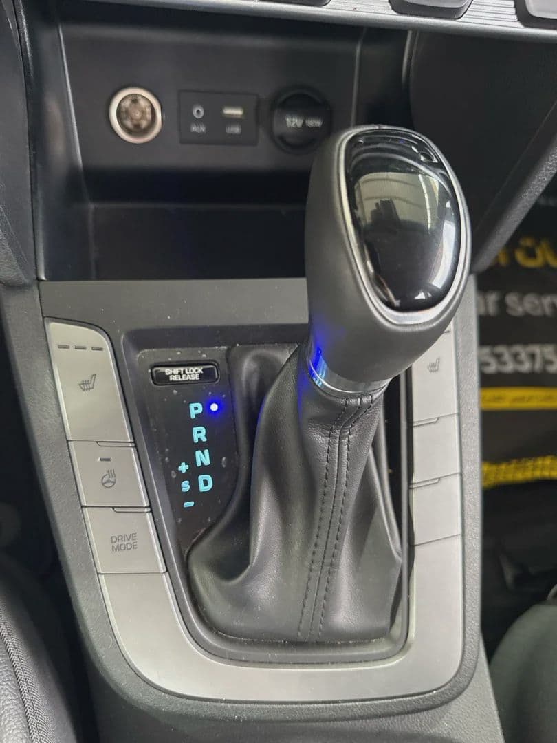 Hyundai Avante | 2020 — 13