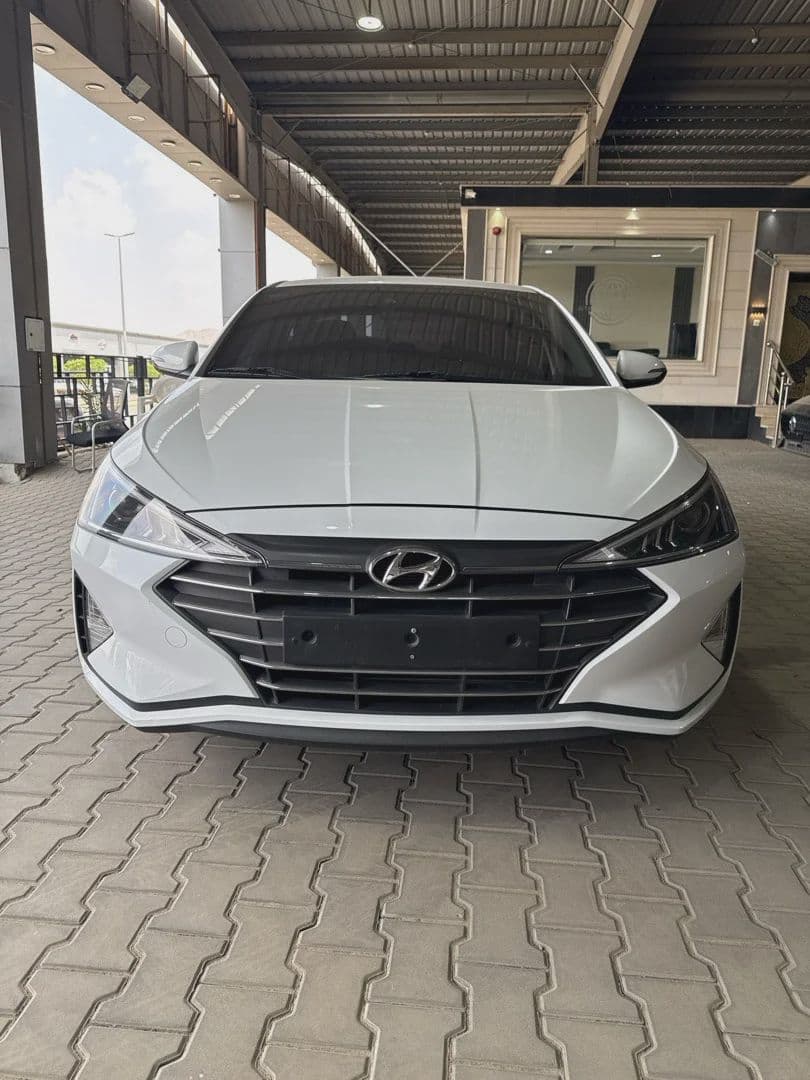 Hyundai Avante | 2020 — 3