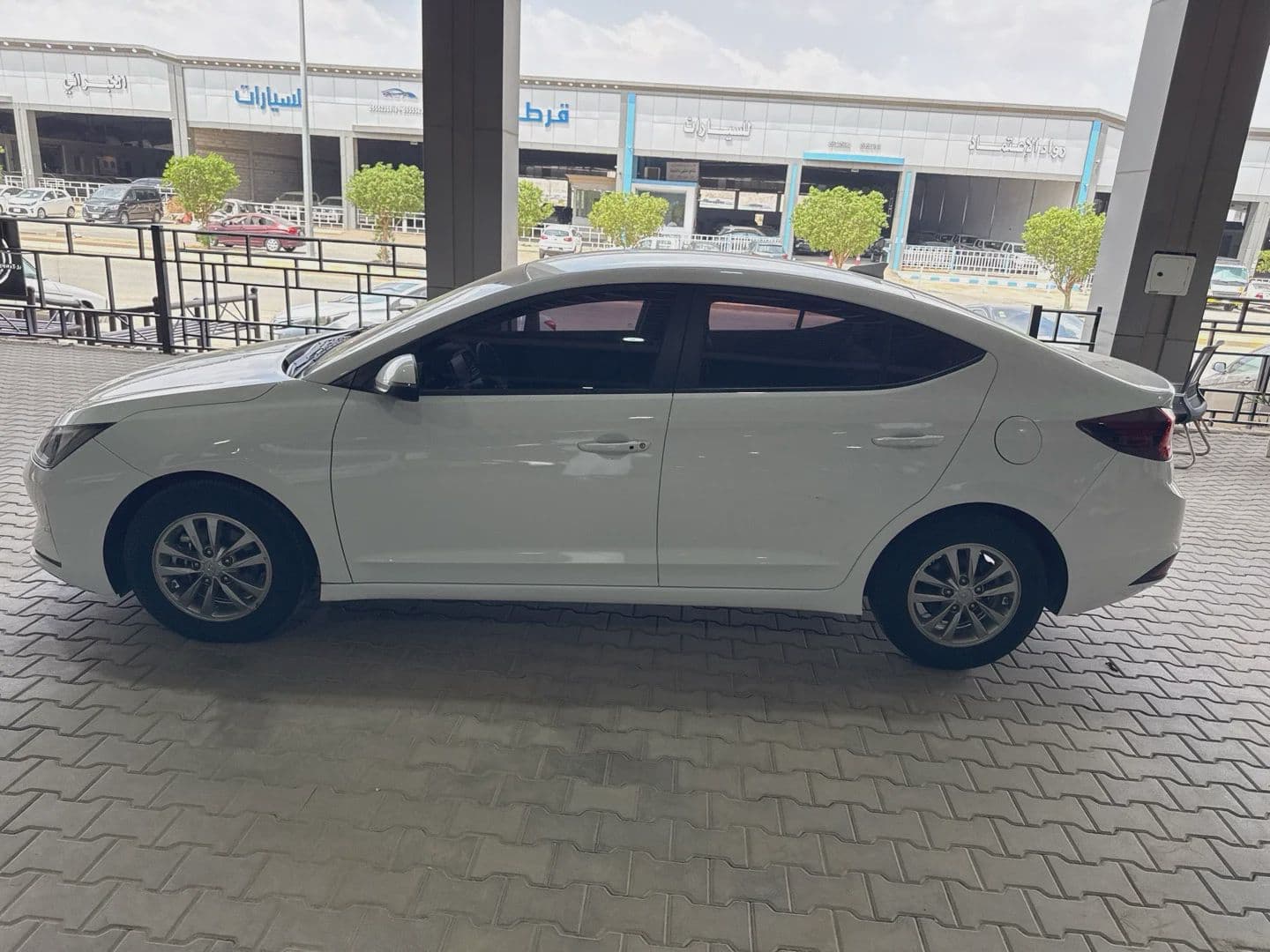 Hyundai Avante | 2020 — 5