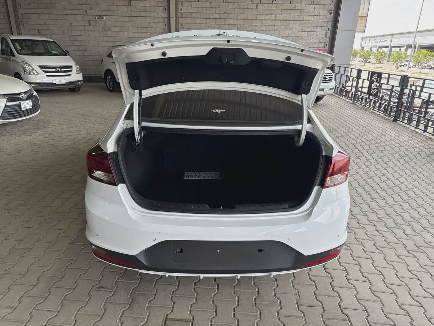 Hyundai Avante | 2020 — 9