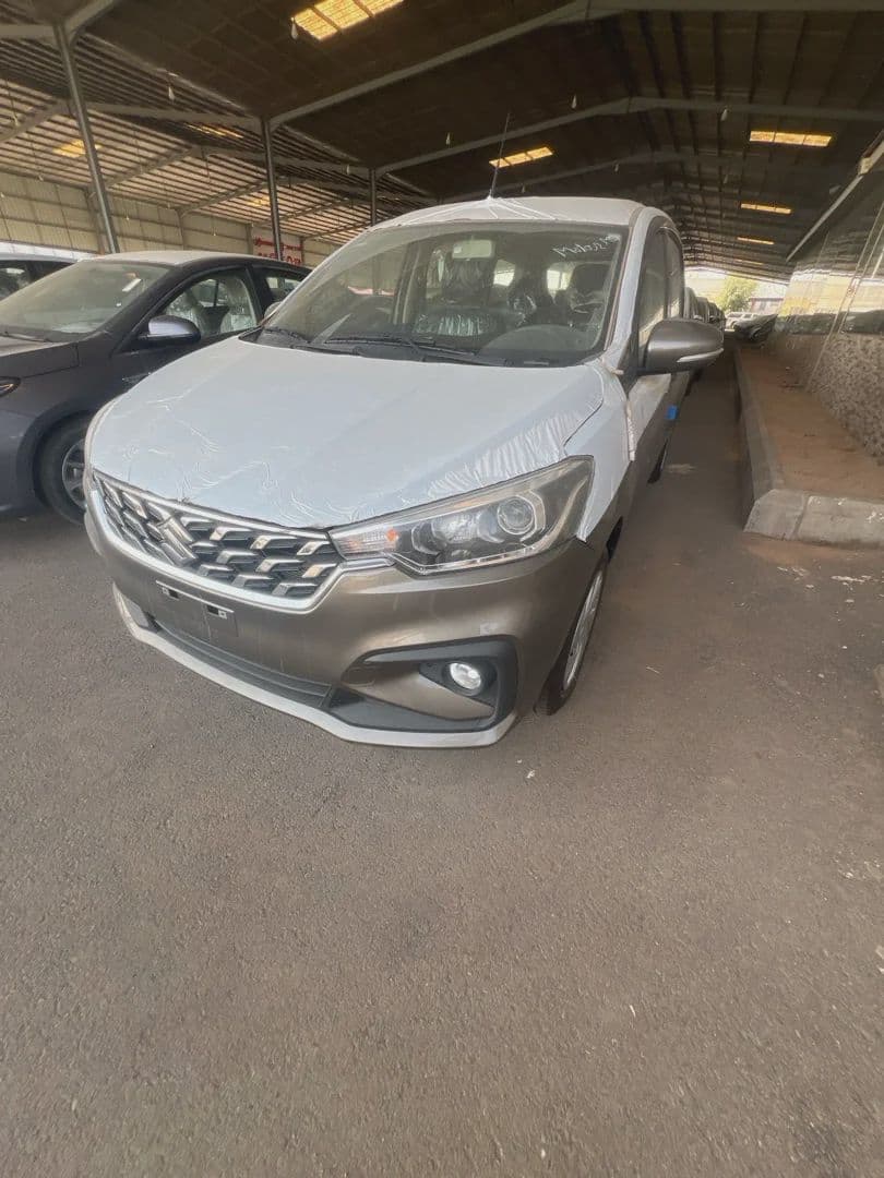 Suzuki Ertiga | 2024 — 1