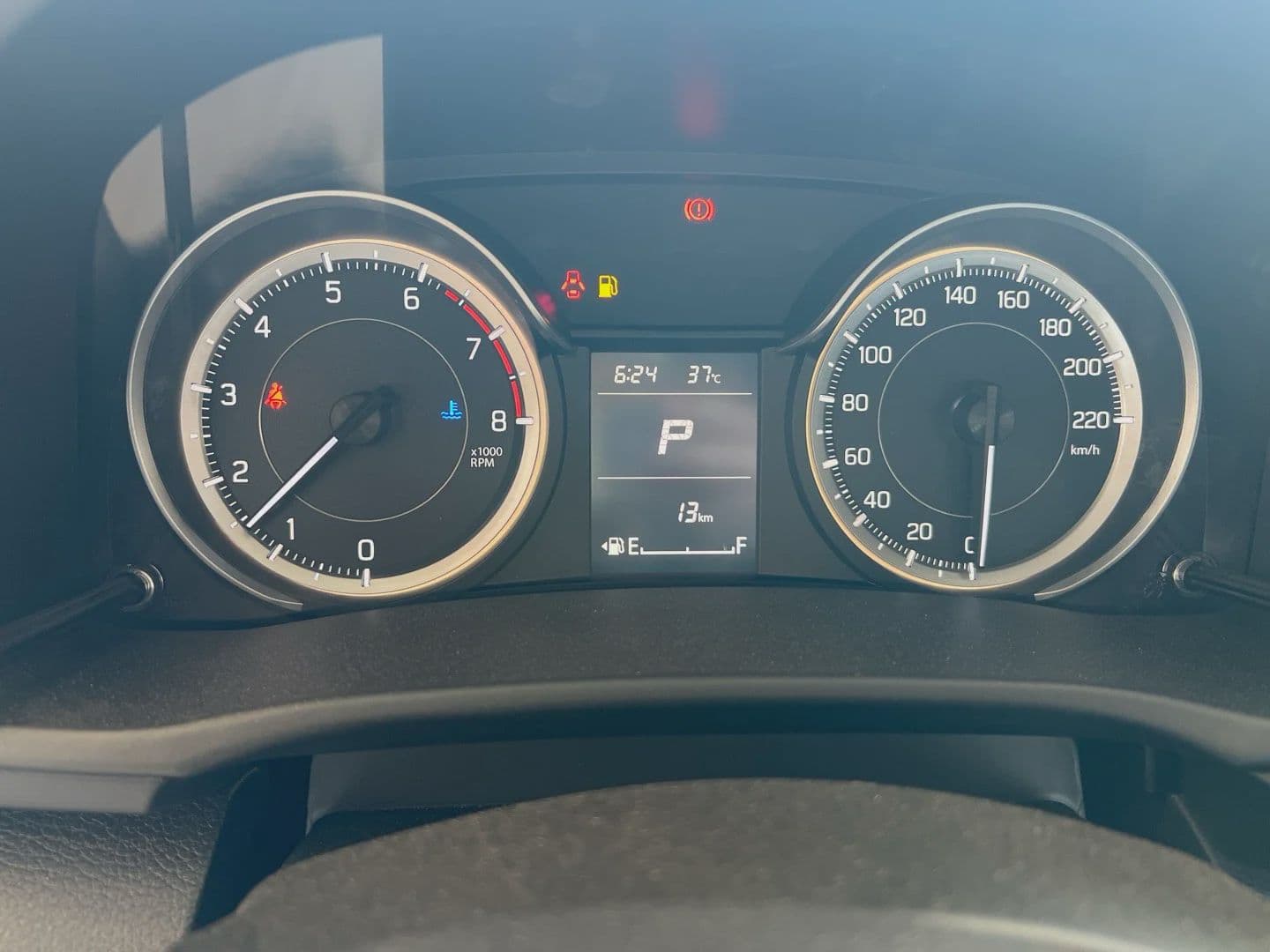 Suzuki Ertiga | 2024 — 12