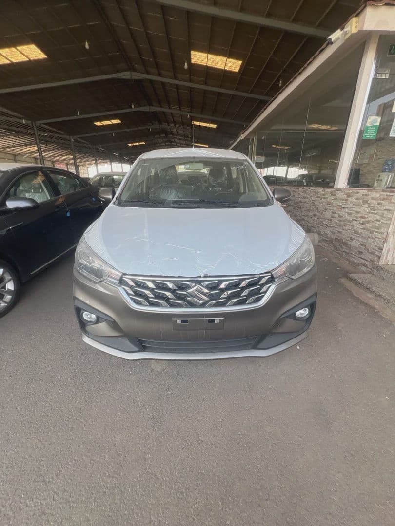 Suzuki Ertiga | 2024 — 3