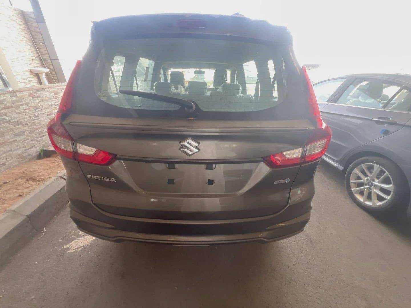 Suzuki Ertiga | 2024 — 4