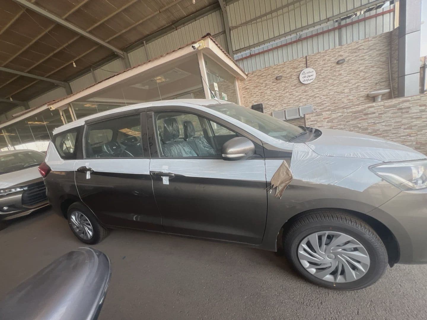 Suzuki Ertiga | 2024 — 6