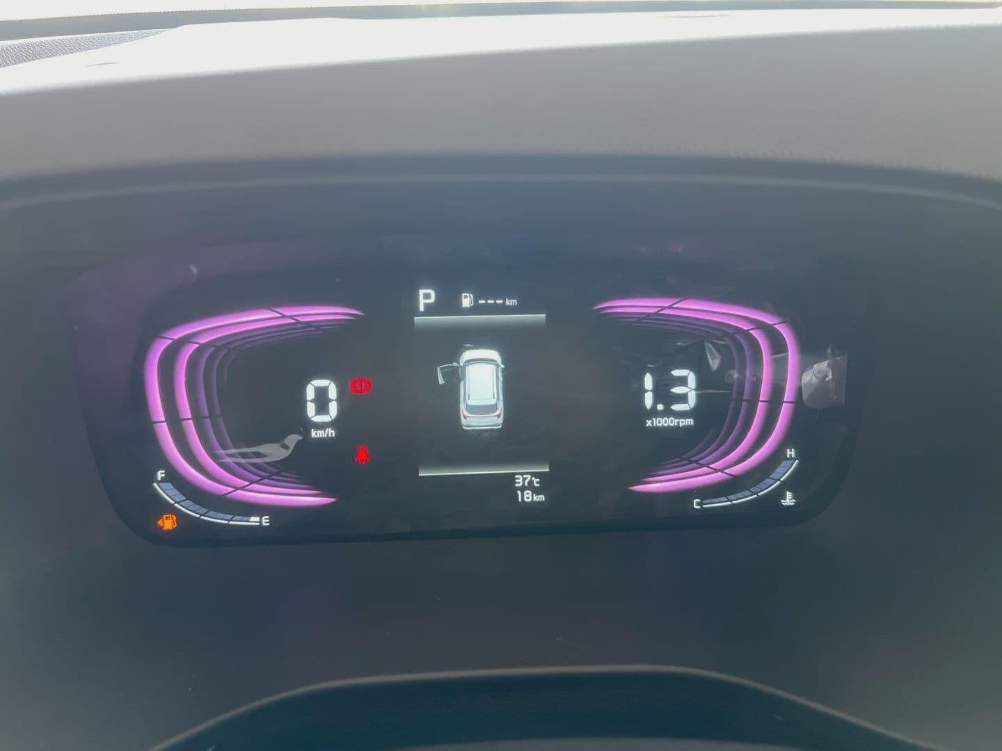 Kia Carens | 2025 — 12