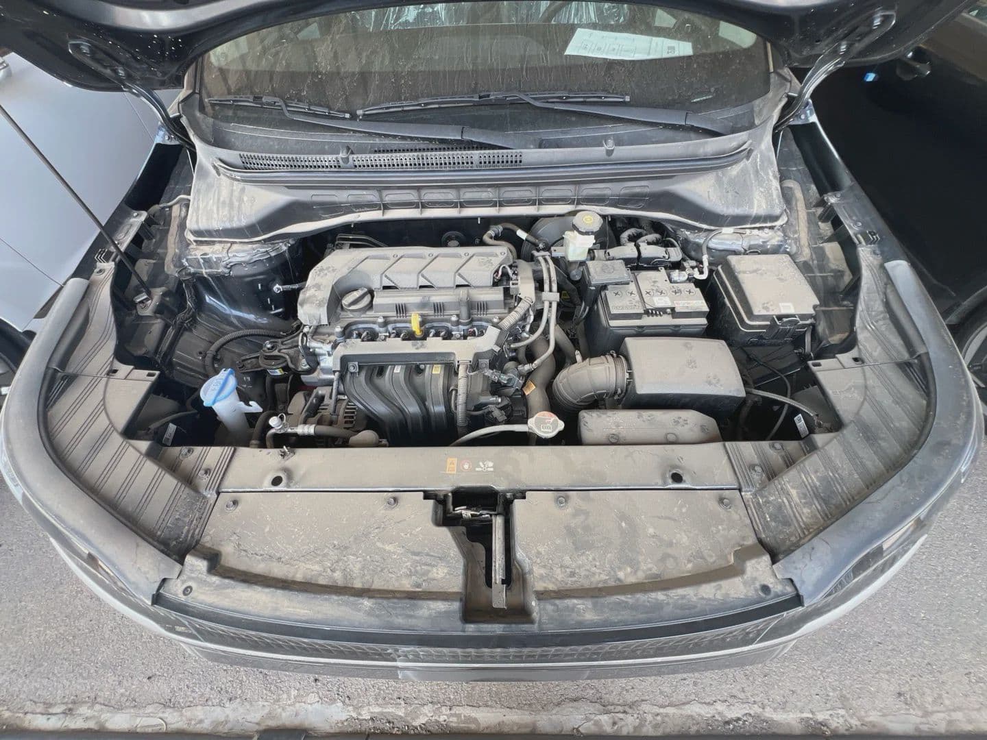 Kia Carens | 2025 — 7