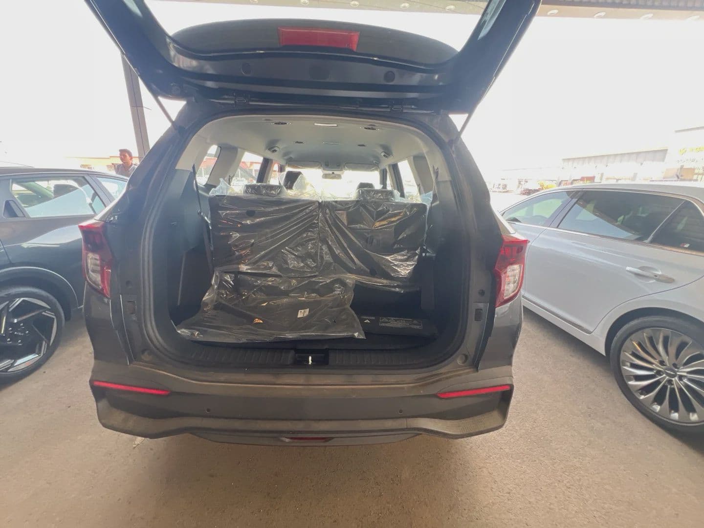 Kia Carens | 2025 — 9