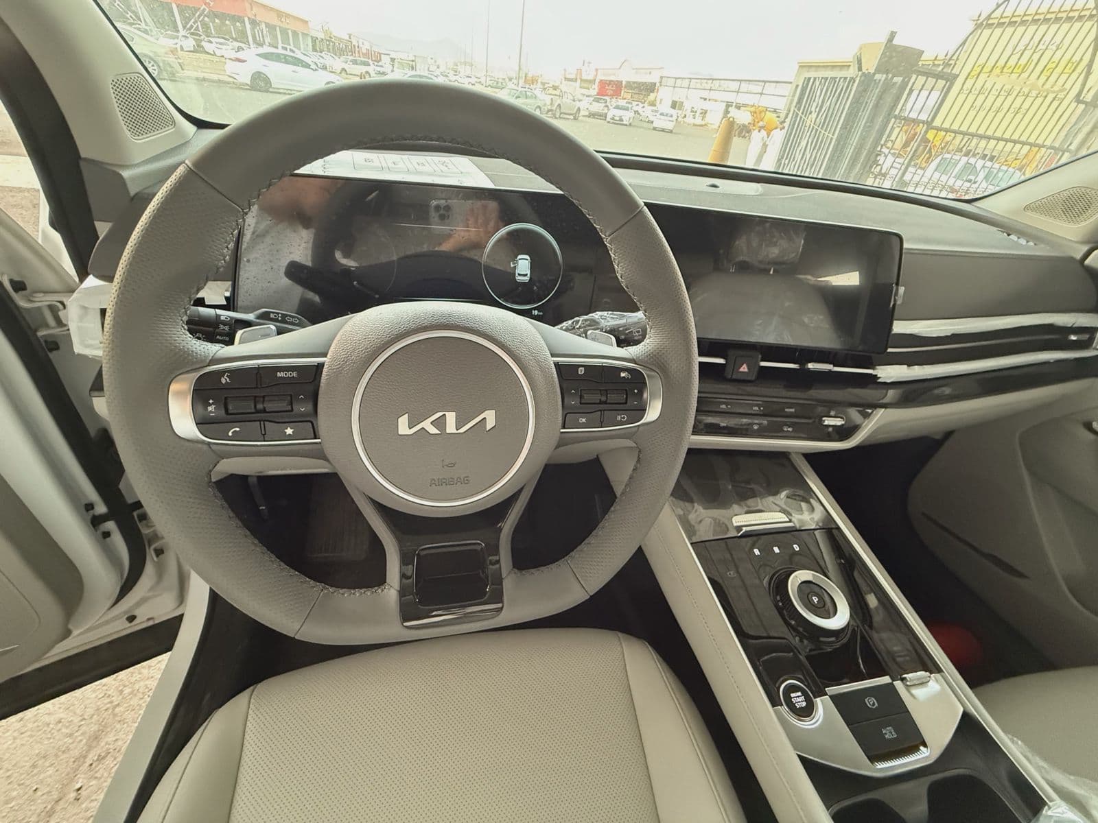 Kia Sportage | 2024 — 11