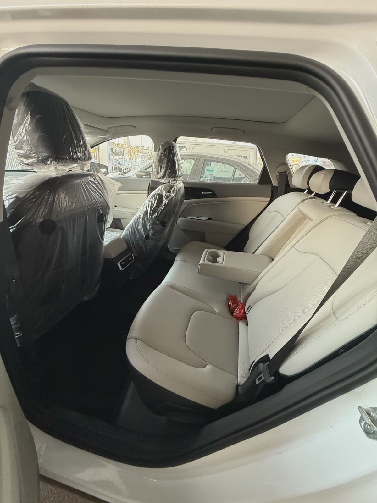 Kia Sportage | 2024 — 15