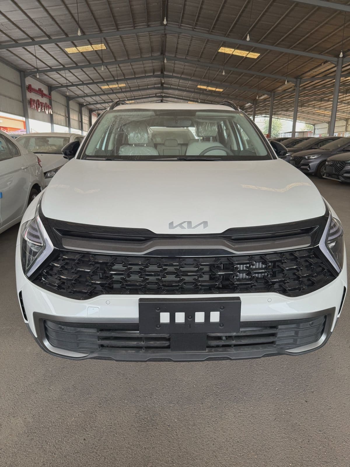 Kia Sportage | 2024 — 3