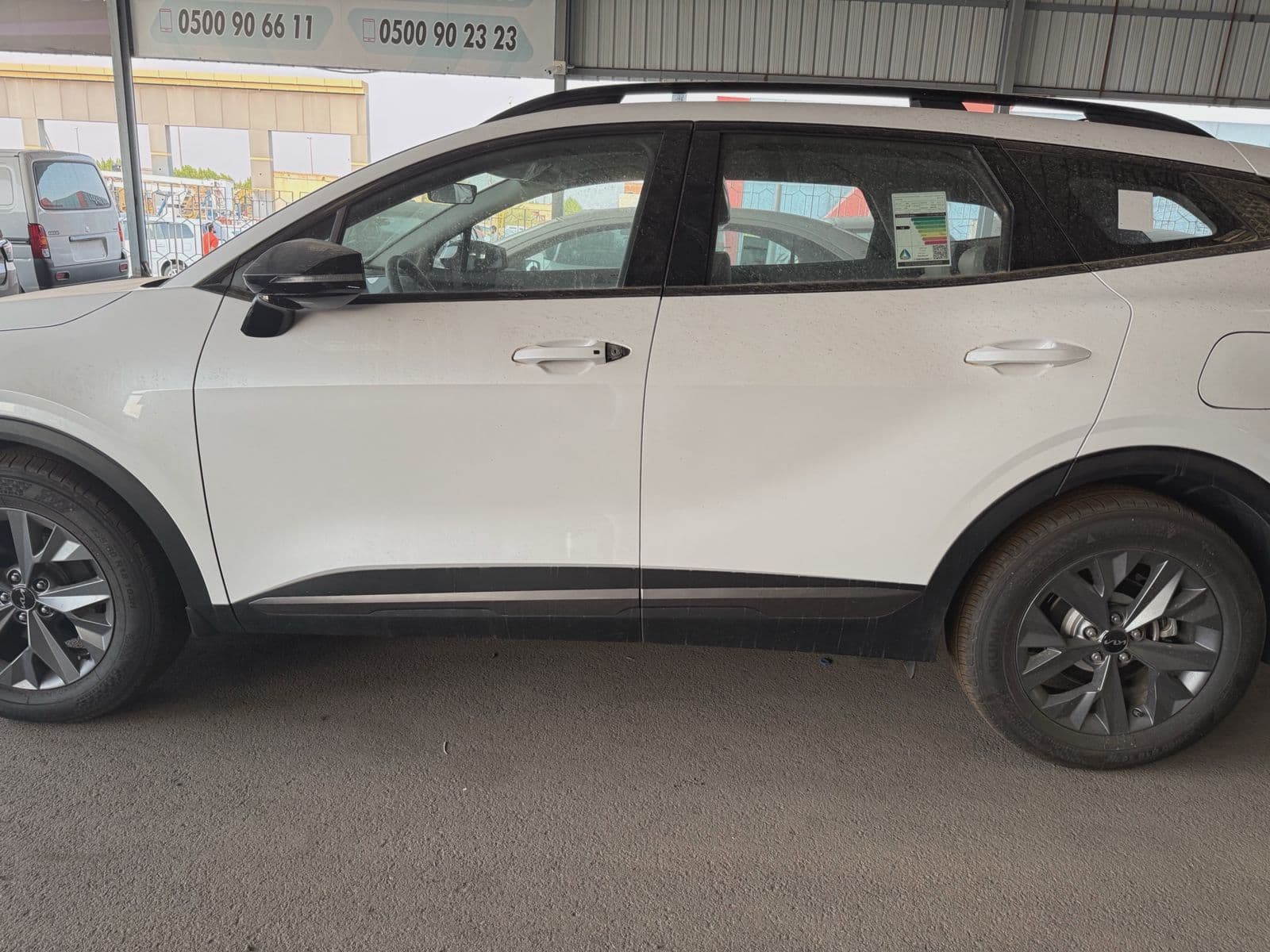 Kia Sportage | 2024 — 5