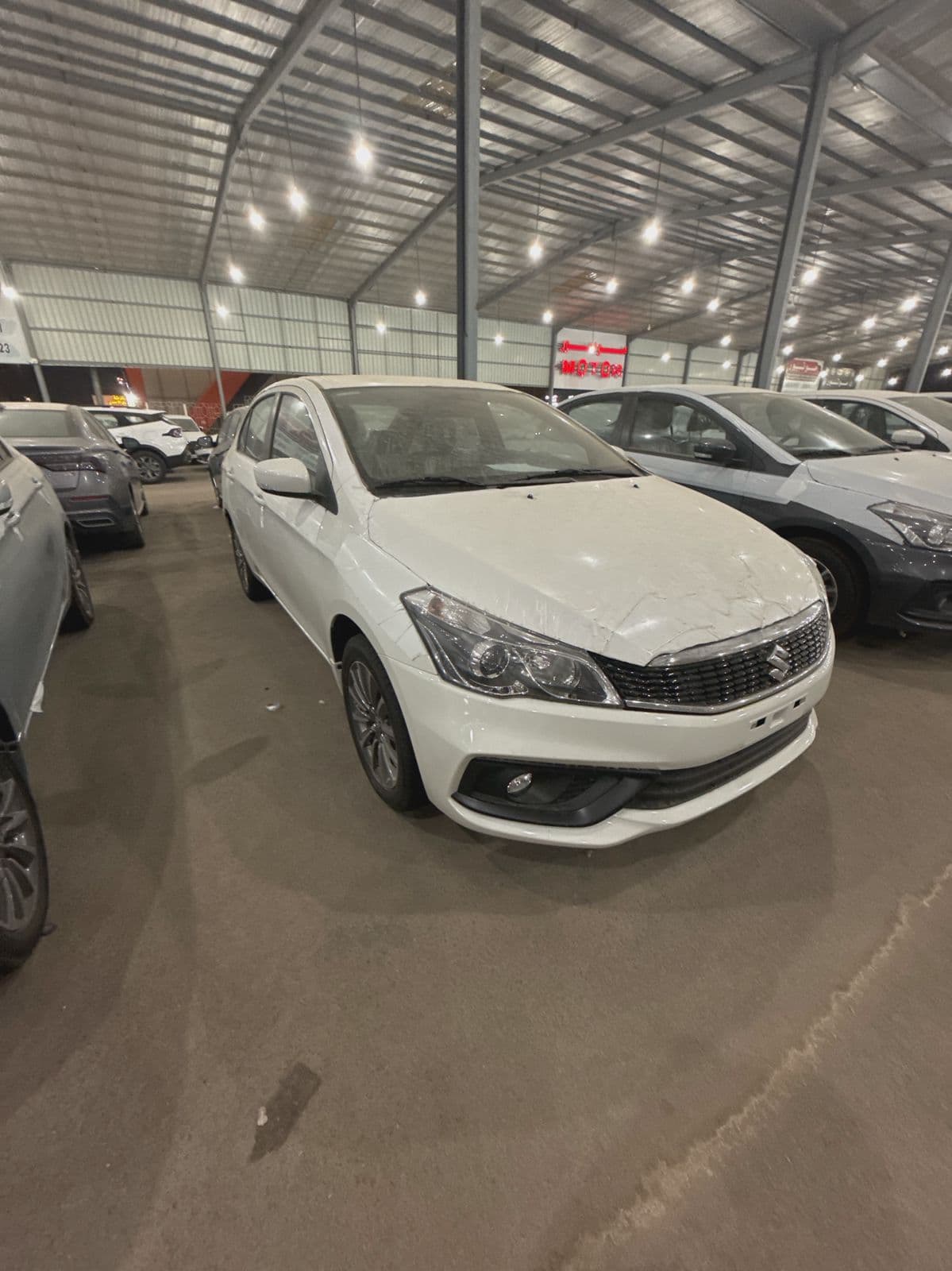 Suzuki Ciaz | 2025 — 1