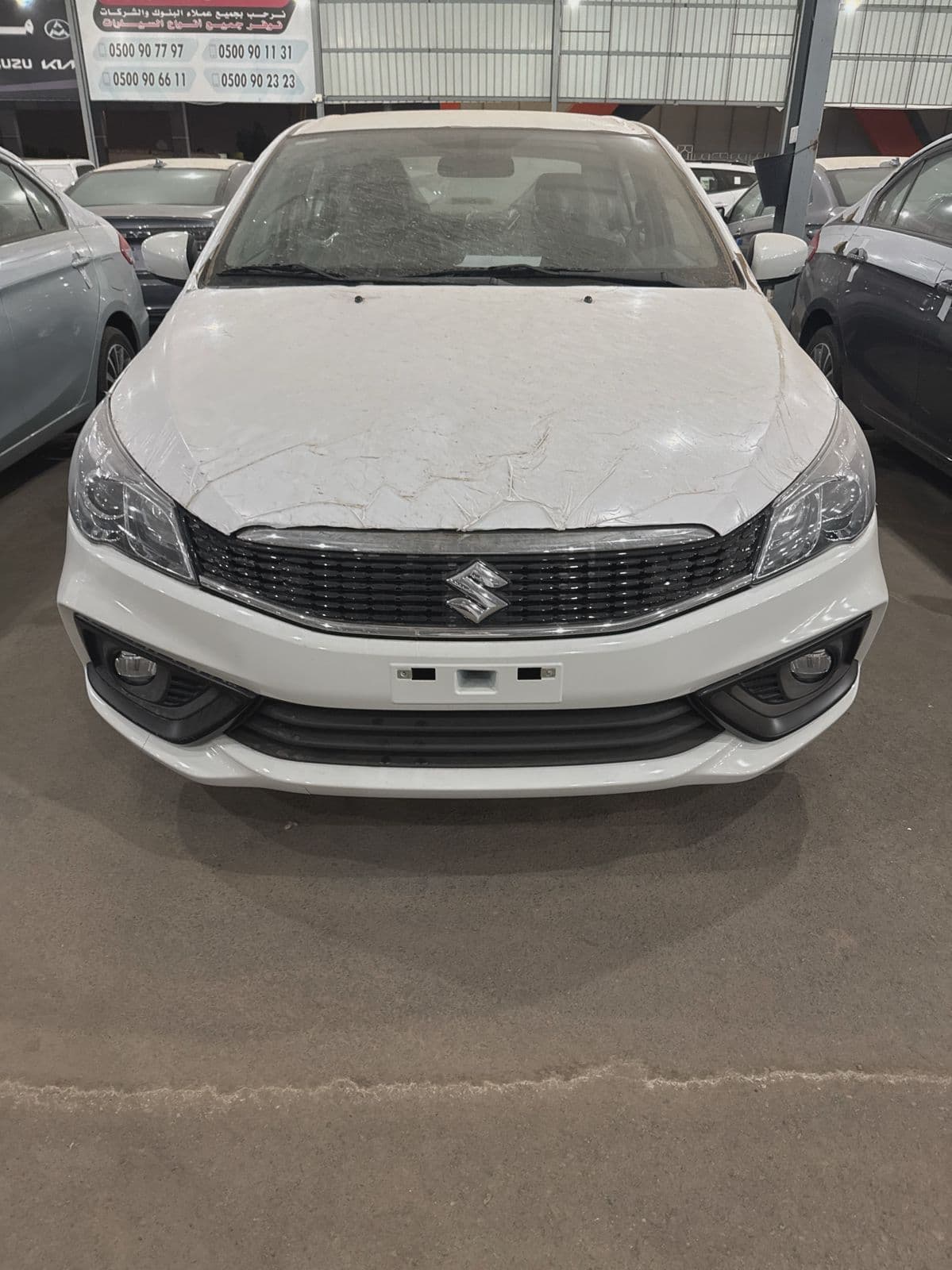 Suzuki Ciaz | 2025 — 3