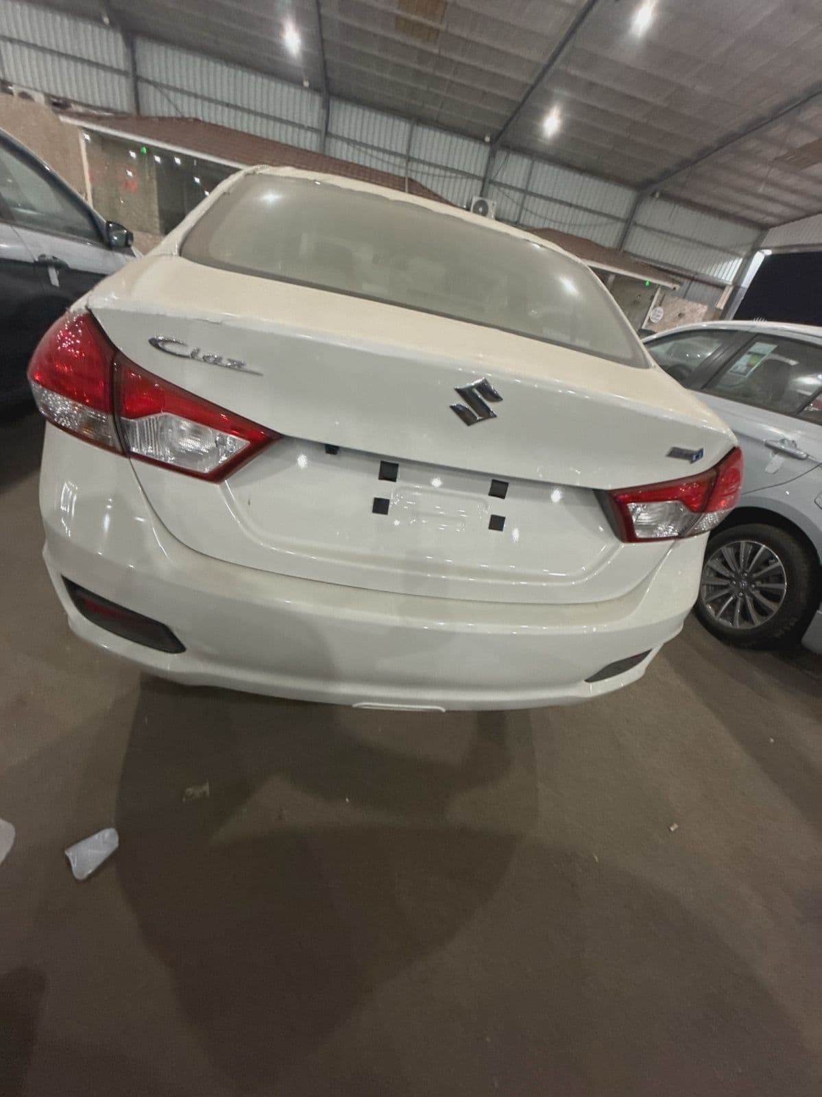 Suzuki Ciaz | 2025 — 4