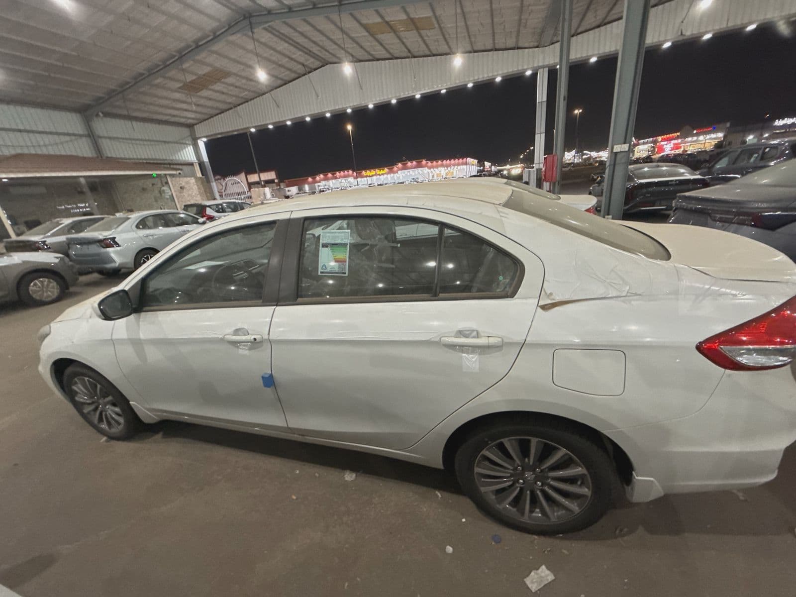 Suzuki Ciaz | 2025 — 5