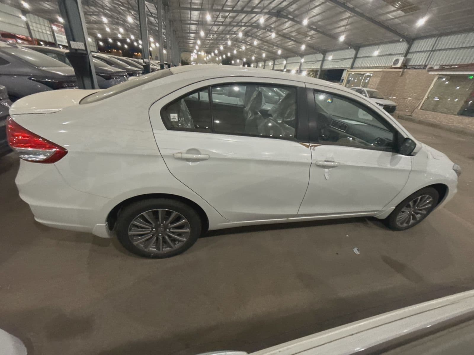 Suzuki Ciaz | 2025 — 6