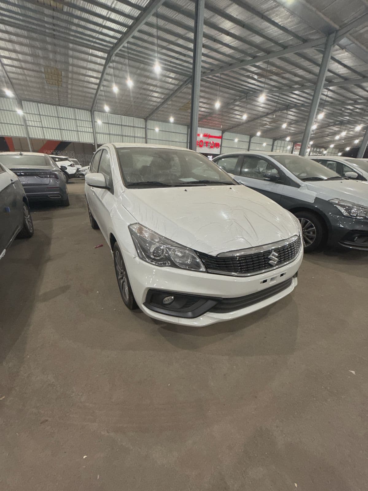 Suzuki Ciaz | 2025 — 1