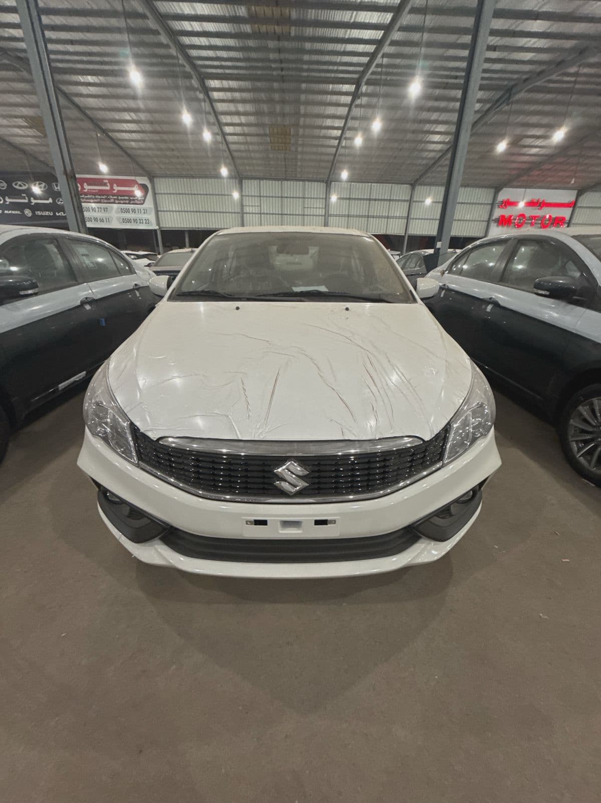 Suzuki Ciaz | 2025 — 3