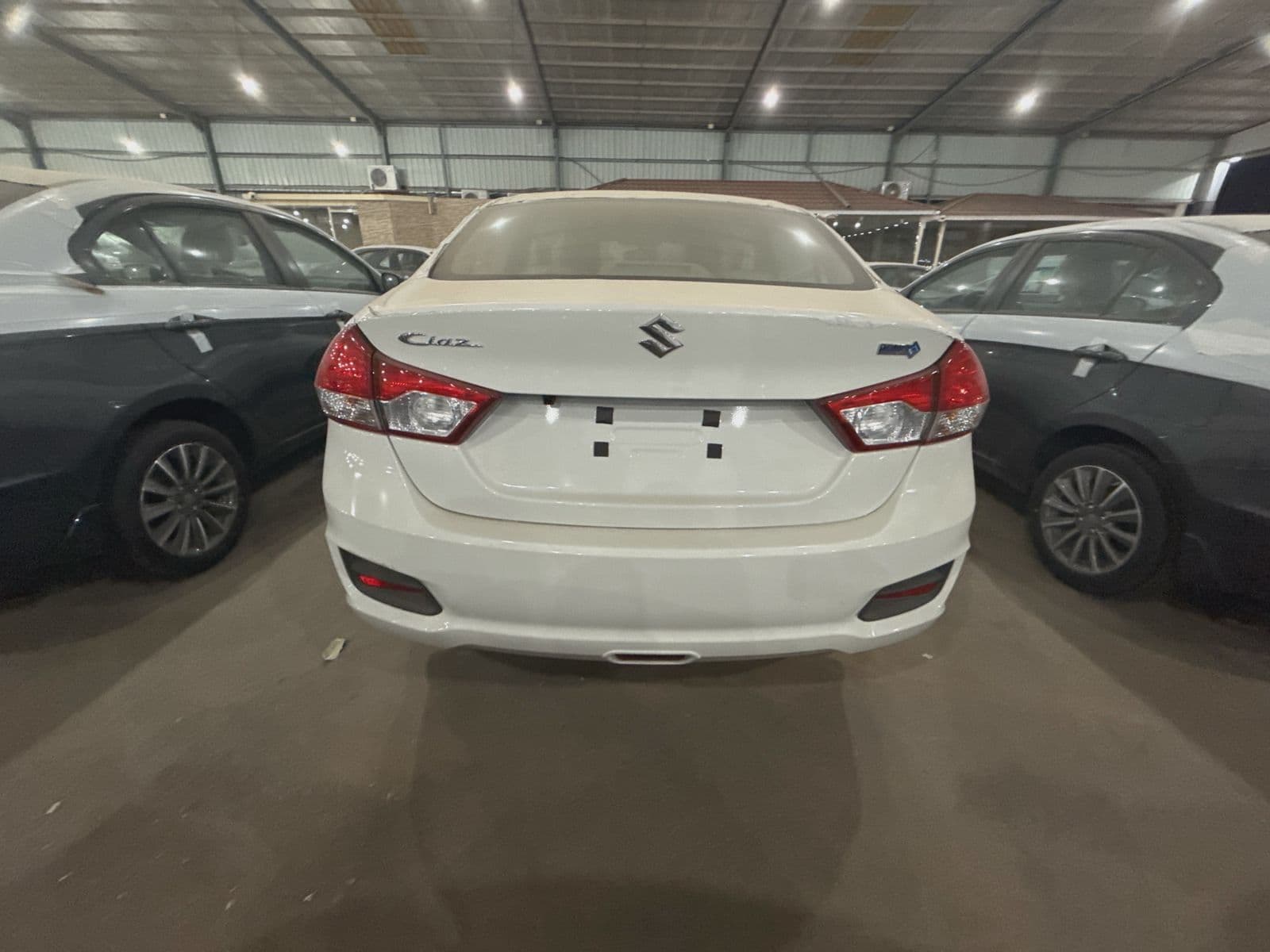 Suzuki Ciaz | 2025 — 4