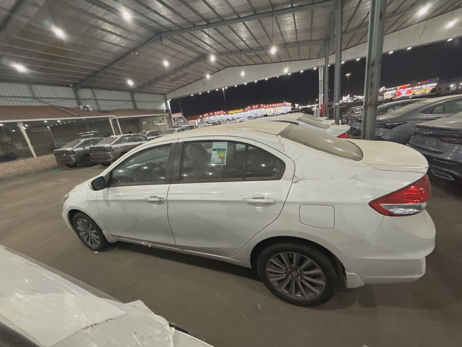 Suzuki Ciaz | 2025 — 5