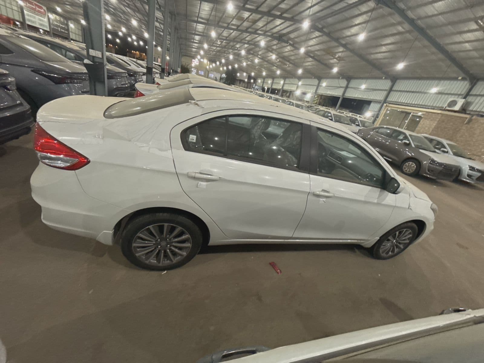 Suzuki Ciaz | 2025 — 6