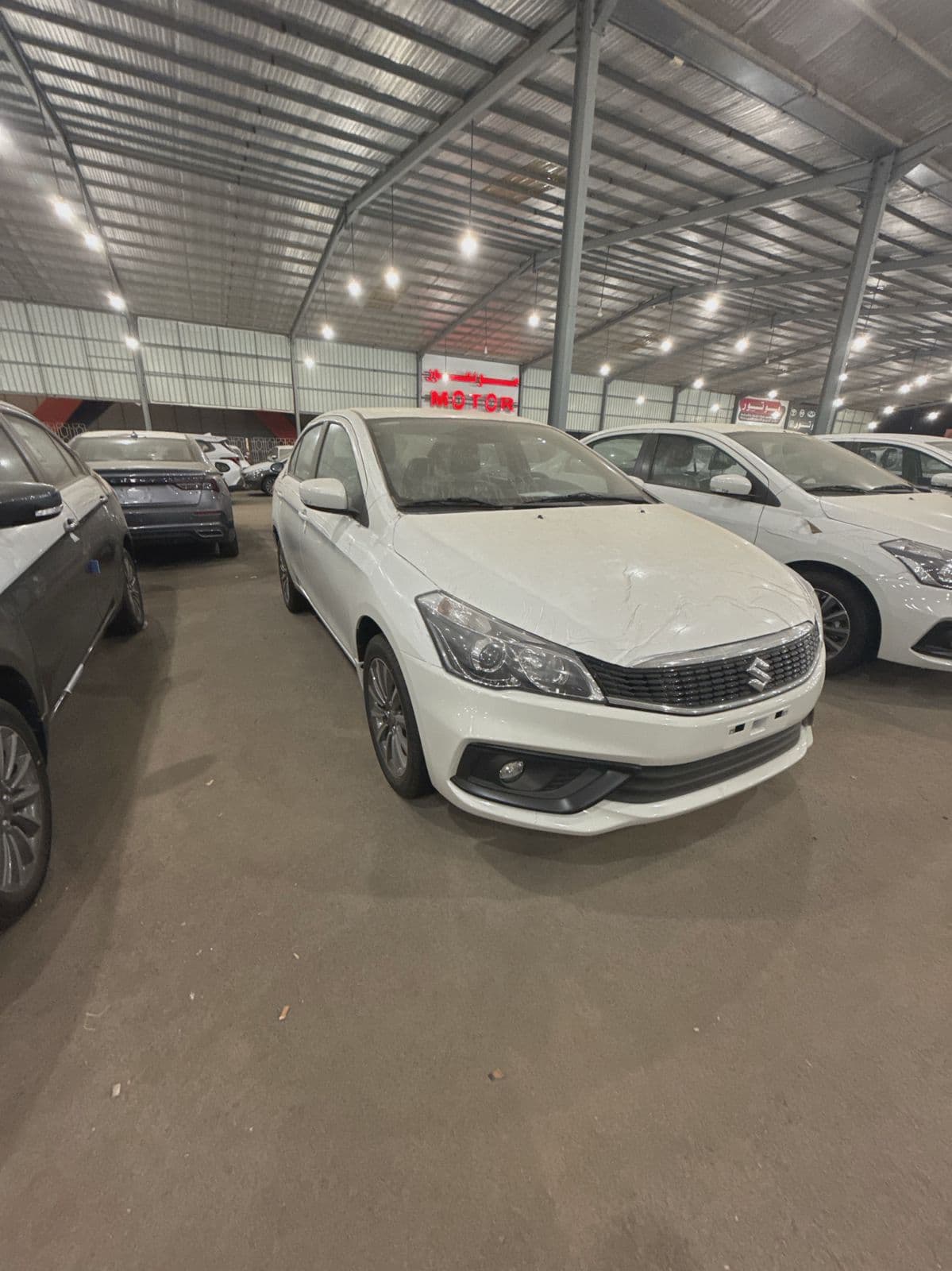 Suzuki Ciaz | 2025 — 1