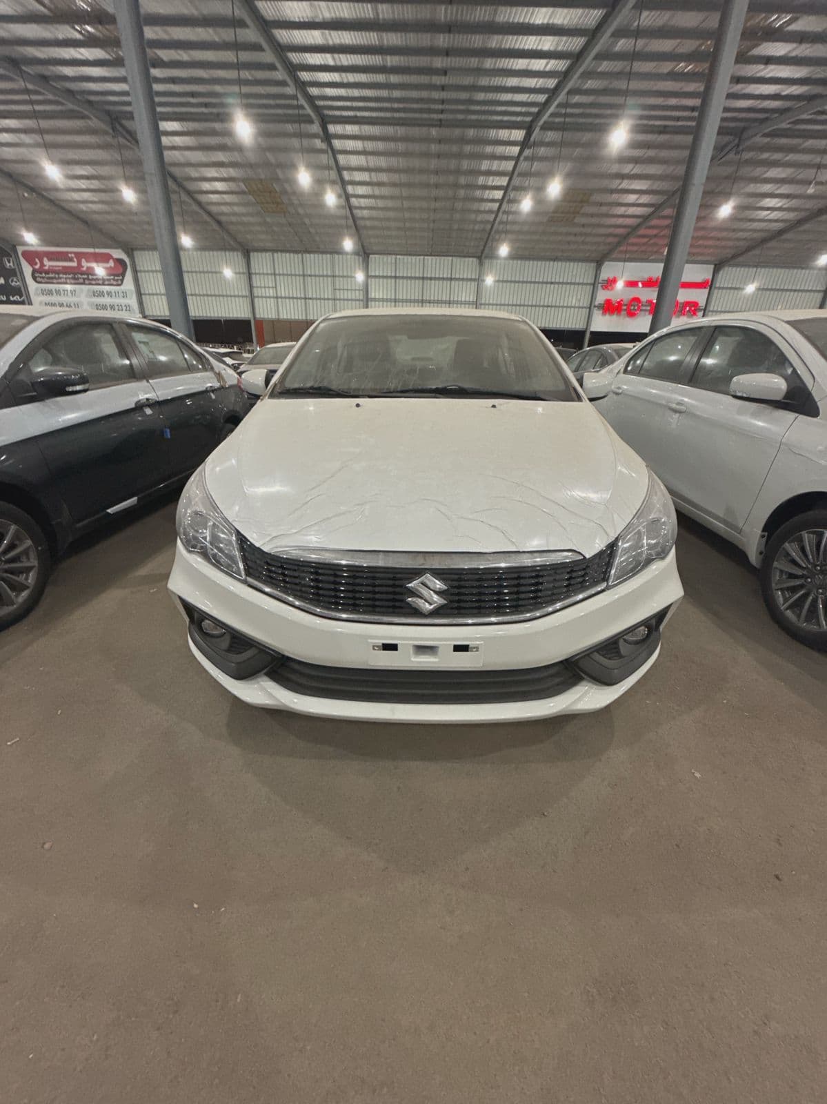 Suzuki Ciaz | 2025 — 3