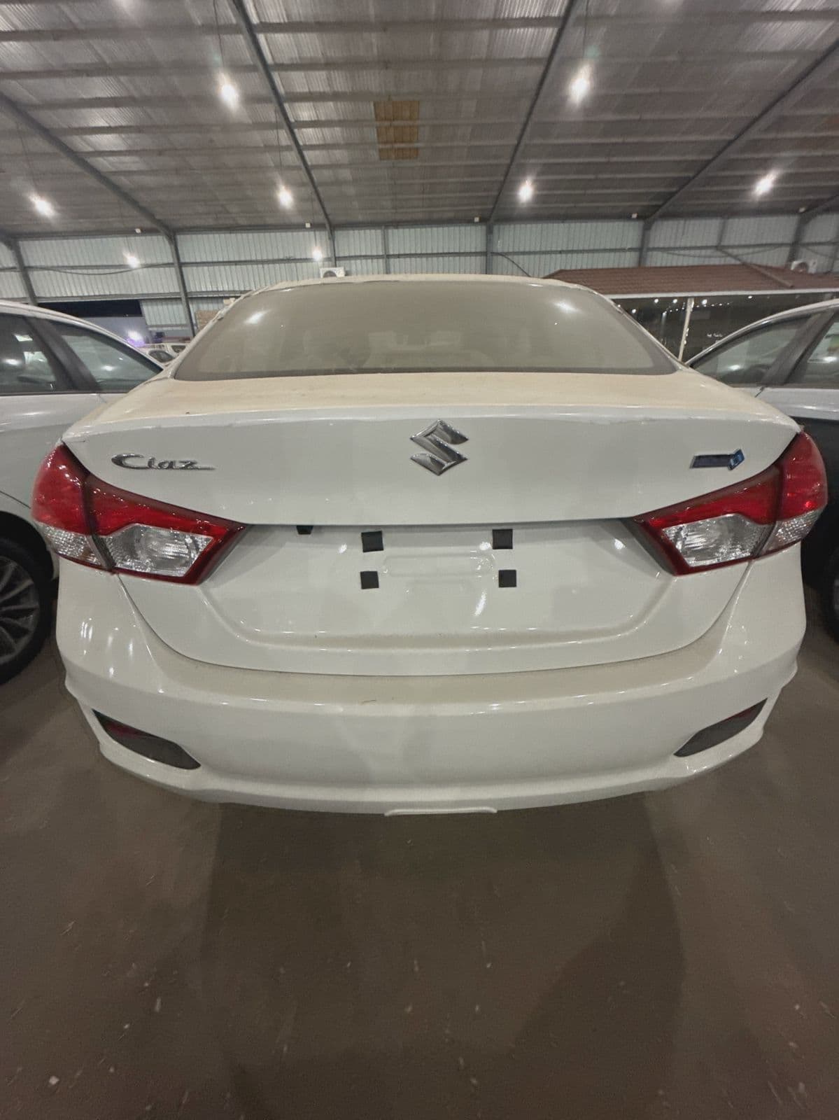 Suzuki Ciaz | 2025 — 4