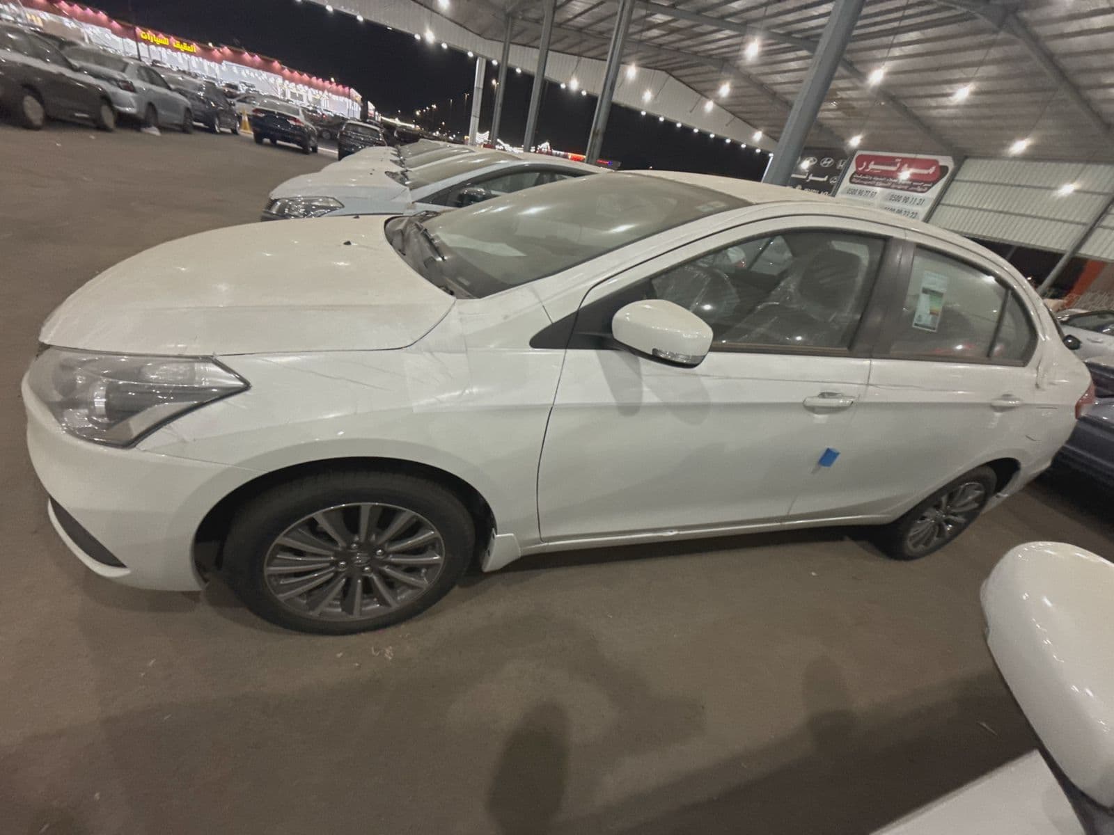 Suzuki Ciaz | 2025 — 5