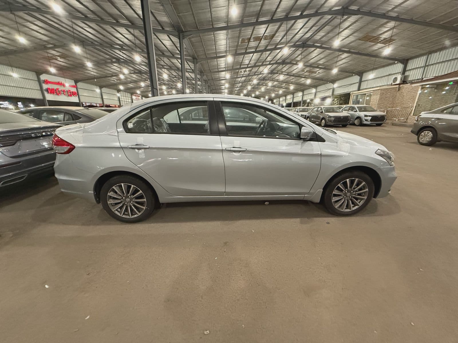 Suzuki Ciaz | 2025 — 6